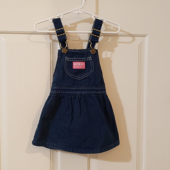 Oshkosh B'gosh Vintage size 18 months - Picture 1 of 8